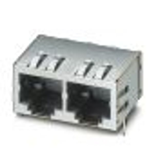 CUC-MP-J1ST-A/2R4LB - RJ45 PCB connectors image 2