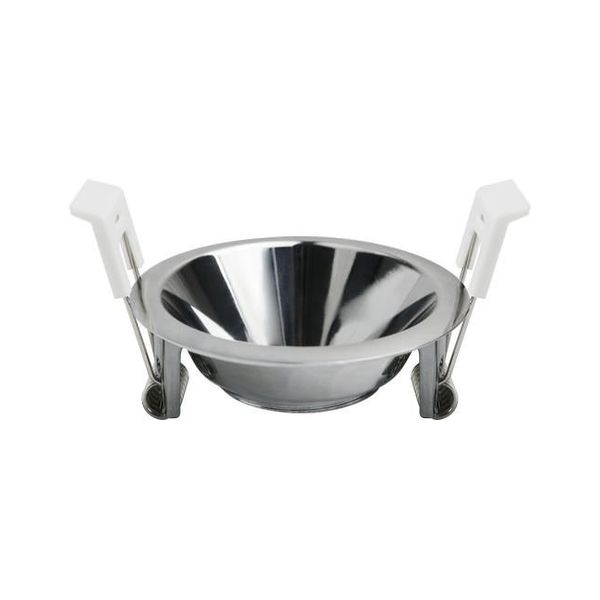 Deep-Deco Downlight Ring Spot 69x26 Chrome image 1