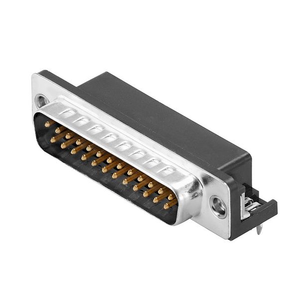 D-SUB M6.3 T25HU 3.2B4 TY BK image 1