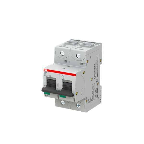 S802PV-S16 High Performance MCB image 2