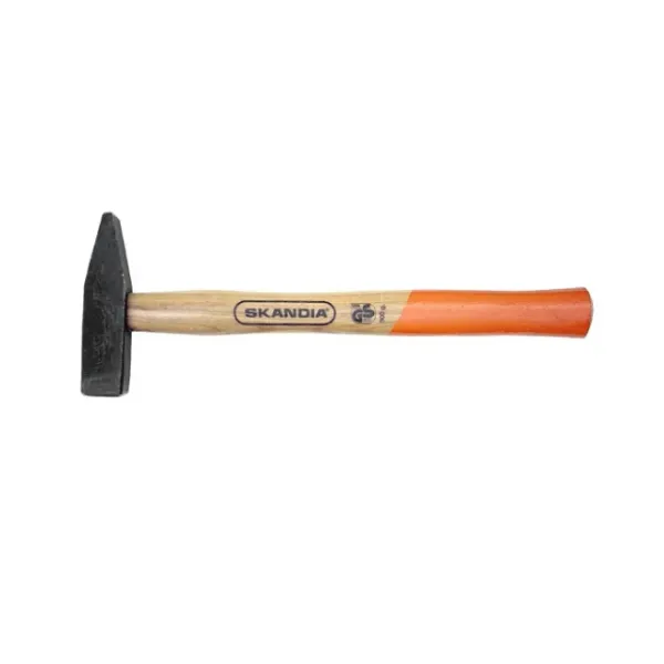 Skandia wooden joiners' hammer 300grams image 1
