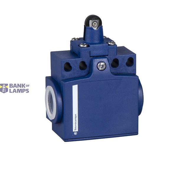 XCMH Limit Switches Miniature Plastic Metal Roller Lever NC + NO Snap  image 51