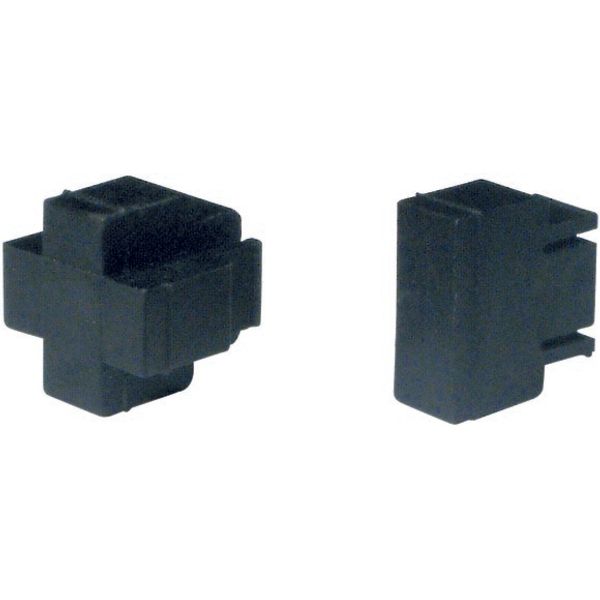 T0-1-8214/I1 Changeoverswitches, T0, 20 A, surface mounting, 1 contact unit(s), Contacts: 2, 45 °, momentary, With 0 (Off) position, with spring-return from both d image 351