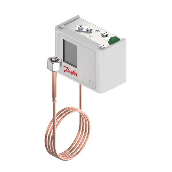 Pressure switch, KP5 image 1