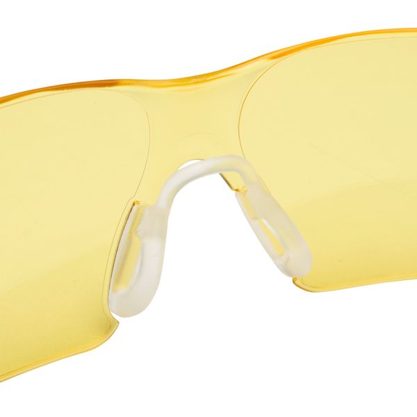3M™ SecureFit™ 400 Safety Glasses, Black/Green frame, Anti-Scratch / A image 10