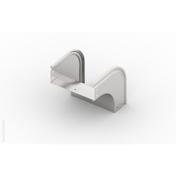 90° DOWNWARD BEND A3I33F1D100D image 1