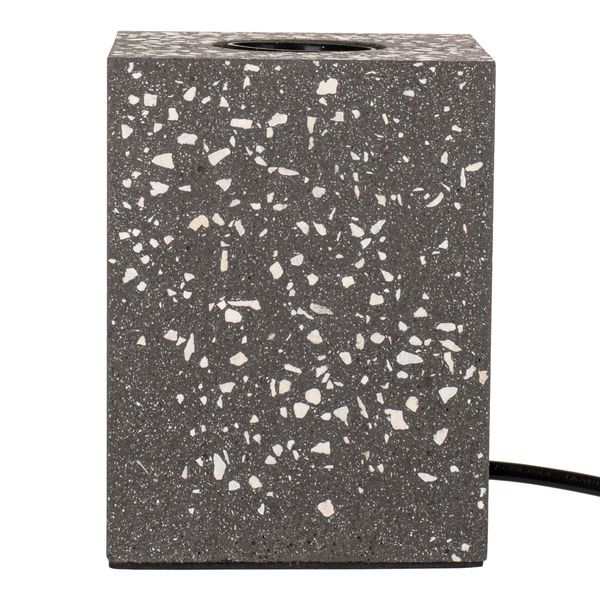 Table Lamp E27 Terrazzo D-Grey image 2