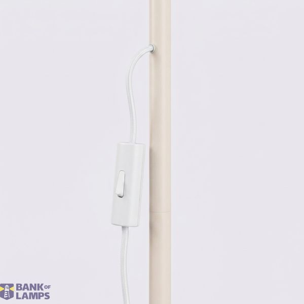 Floor lamp KARBON 1 beige image 10