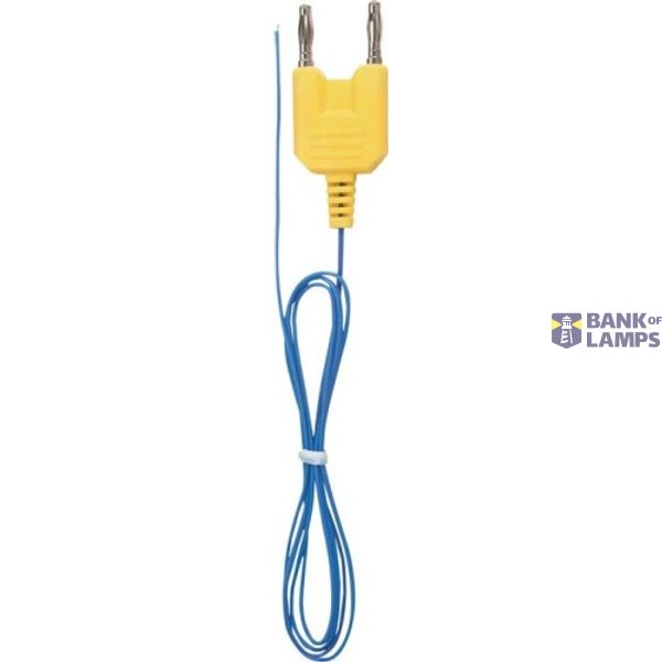TPK-59 Thermocouple Dual Banana 4 mm, K type, -46 to 316 °C TPK-59 image 1
