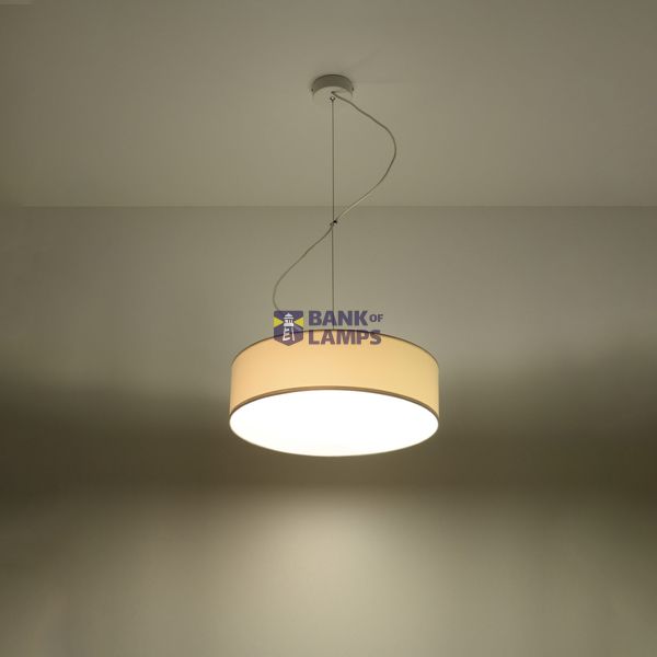 HANGING LAMP ARENA 35 WHITE E27 2X60W IP20 image 5