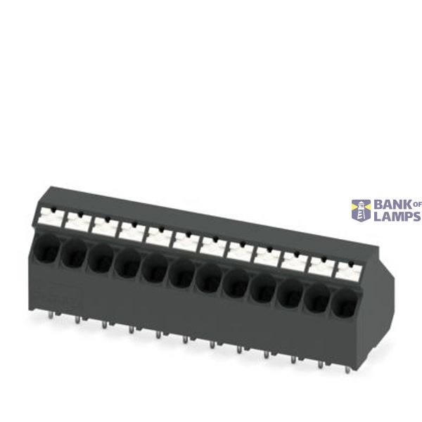 SPTA-THR 2,5/12-5,0 P26 - PCB terminal block image 1