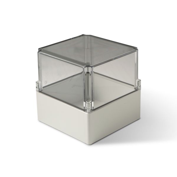 SPCP181818HT | Enclosure PC 175x 175 x 175 mm image 1