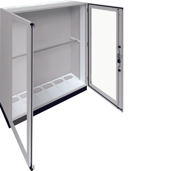 Steel encl., Univers, 1950x1550x400 mm image 1