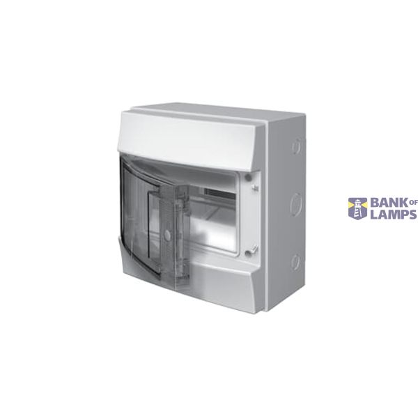 FOR65T12M Consumer Unit (empty) image 1