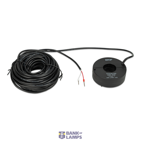 Victron Energy Strāvas transformators Current Transf. 400A:50mA for MultiPlus-II (10m) image 1