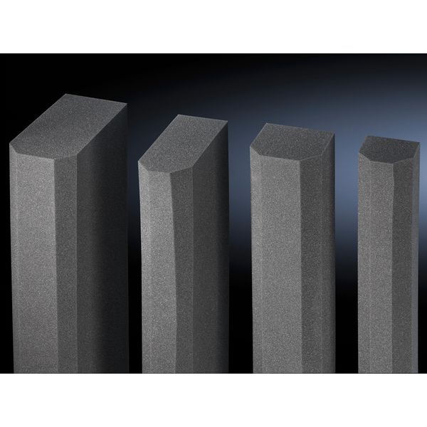 SK Vertical shielding, WHD: 184x1910x84 mm image 2