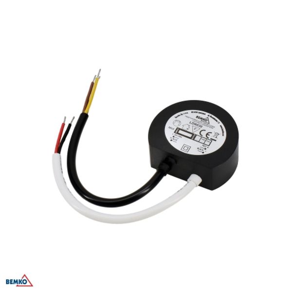 POWER LED SUPPLY DC 12V 30W image 1