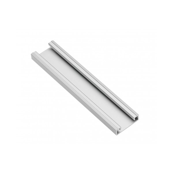 Profile GLAX for LED strip, surface-mounted, 3 m image 1