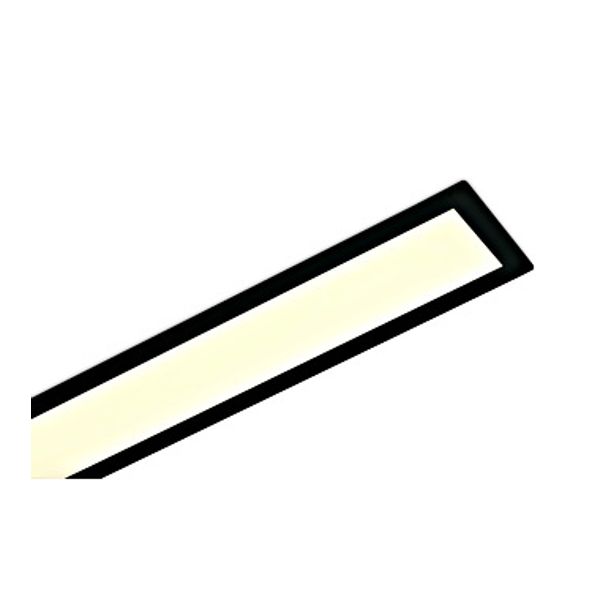 Linear R LED 40W 3600lm 930 IP20 220-240V black image 1