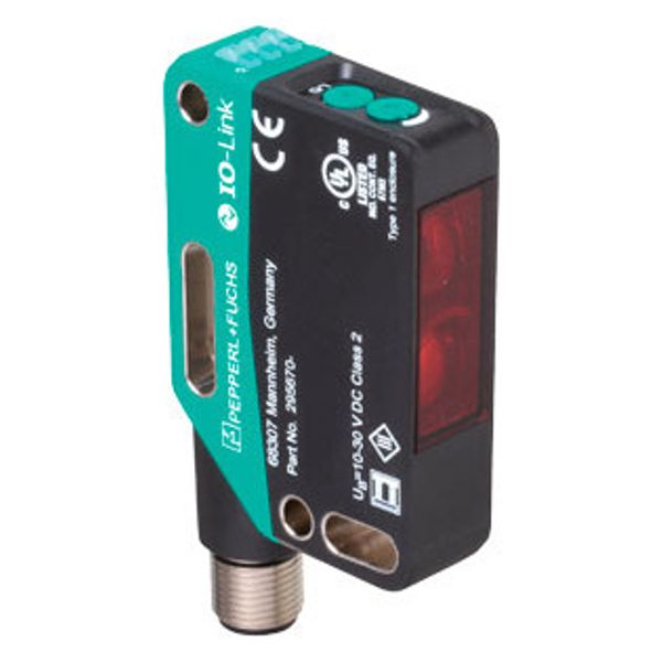 OBD1400-R201-2EP-IO-V1 Montageflansch image 1
