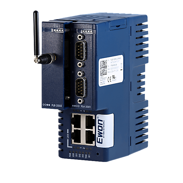 Industrial Internet router - Ewon Flexy 205 image 1