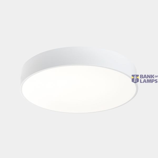 Ceiling fixture Caprice ø520mm LightForLife LED 36W 2700K White 3072lm image 1