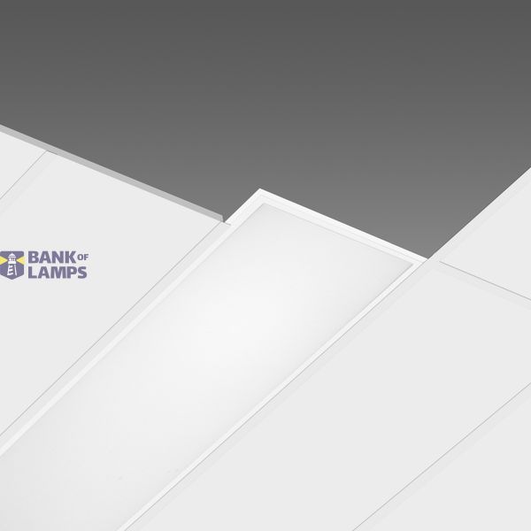 LED PANEL R 840 33W CELL-D-D WHI 3000K image 1
