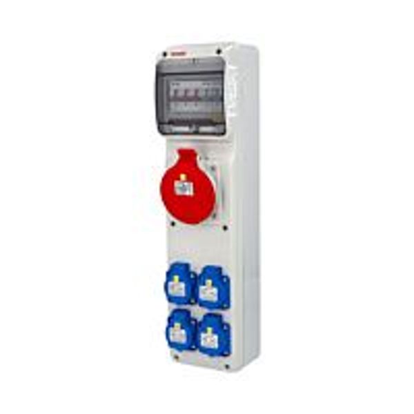 Cabinet ZSF40001000.0 /3950 socket IP44 image 1