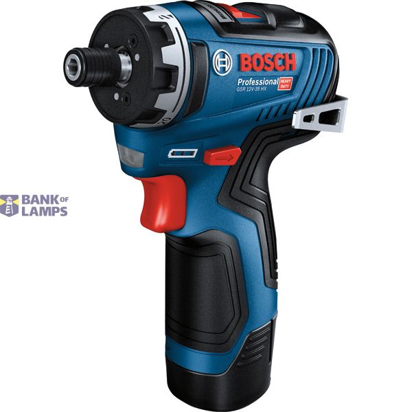 GSR 12V-35 HX (2x3.0Ah; GAL 12V-40; L) image 2