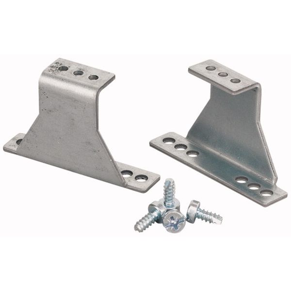 EPAW-TS15 Surface mounting angle for mounting rail image 1