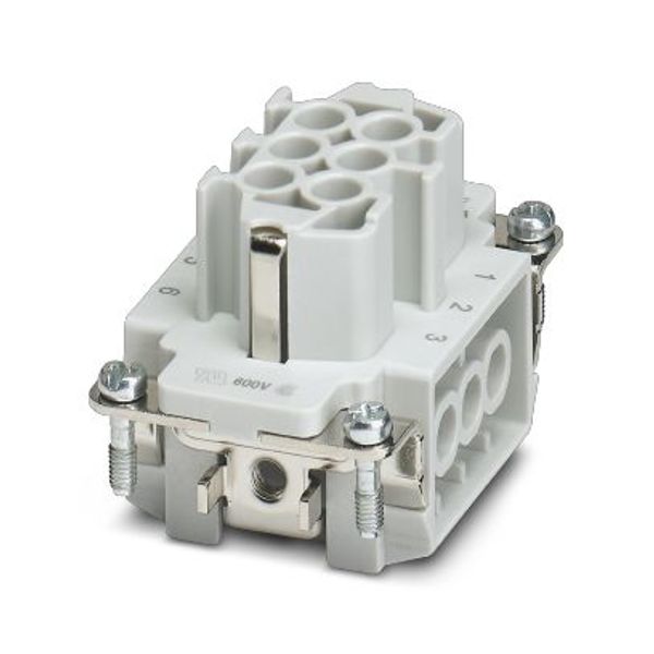 HC-B 6-I-UT-F - Contact insert image 2