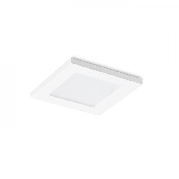 LEROY SQ white 12V GU5,3 35W IP44 image 1