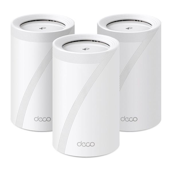 TP-LINK BE9300 Whole Home Mesh WiFi 7 System (3-Pack) image 1