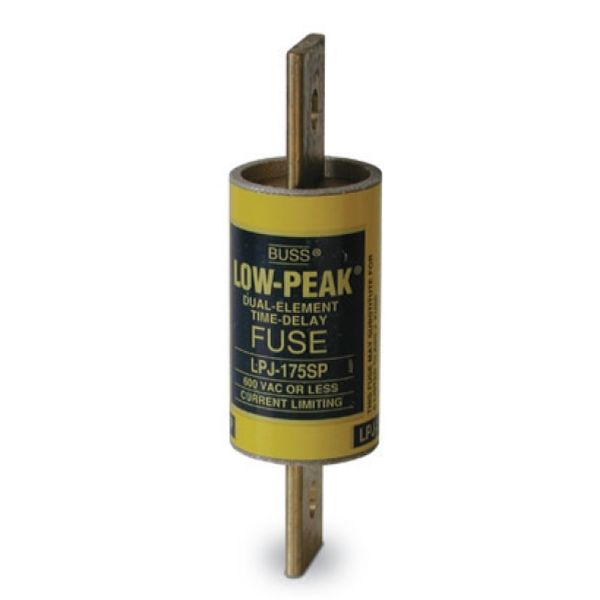 WPJ-41 125A 600V fuse image 1