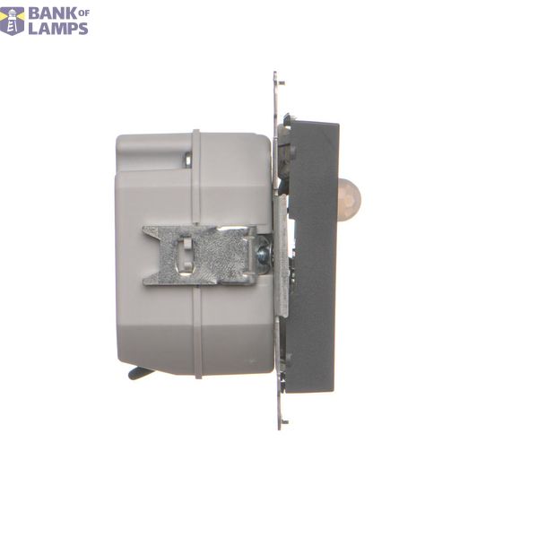 SOON ON SALE, Computer socket RJ45 category 5e + telephone socket RJ11, (module), Simon 24, IP20/IP44, cashmere image 1