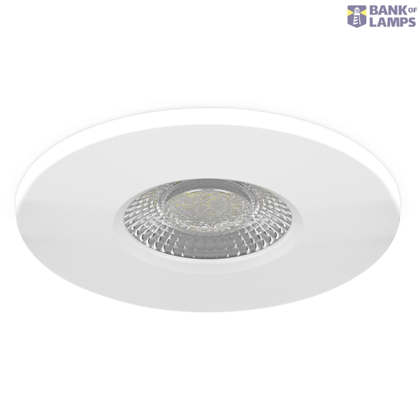 Mauna 3 Fire-rated Downlight 4/6(De.)W 3CCT Switch 5 Multipack image 1