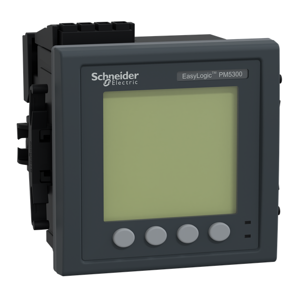 ***PM5320 POWER METER, RJ LVCT image 3