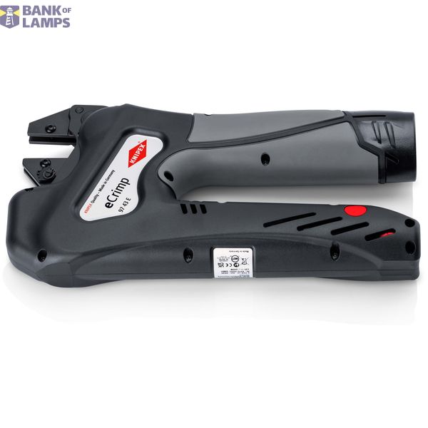 KNIPEX eCrimp Electromechanical CrimpS.P image 4