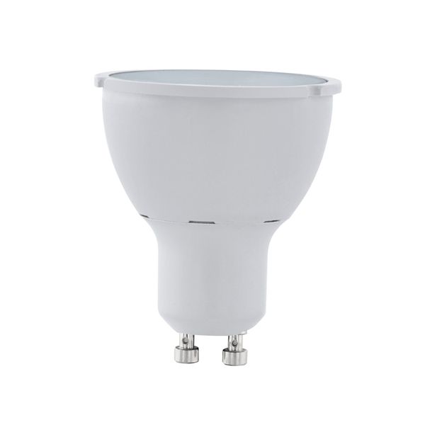 LM-GU10-LED-SPOT (38ø) COB 4,8W/400lm 3000K image 1