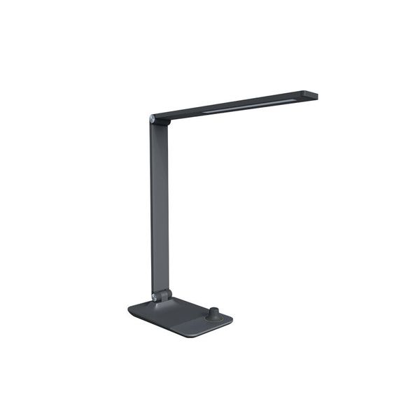 PANLUX LED lamp MASTER 10W 500lm 3000K-6000K IP20 gray image 1