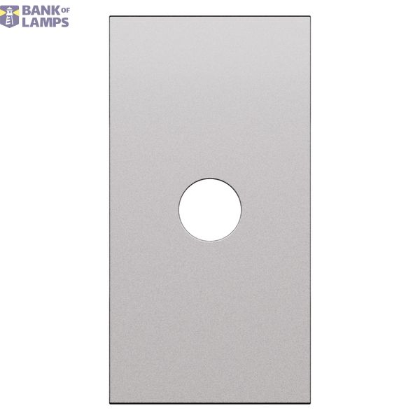 L.NOW - TV SOCKET COVER 2M STEEL image 1
