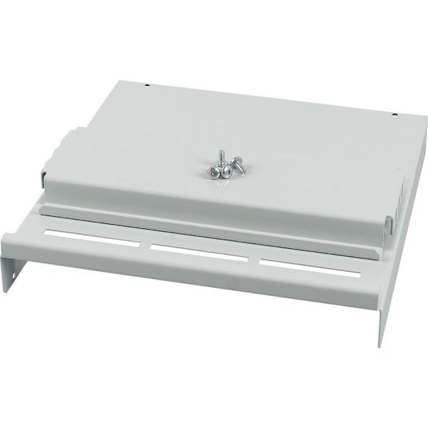 XTPPN4MEH-W425D368 Horizontal partition above/below NZM4, WxD = 425 x 368 mm image 3