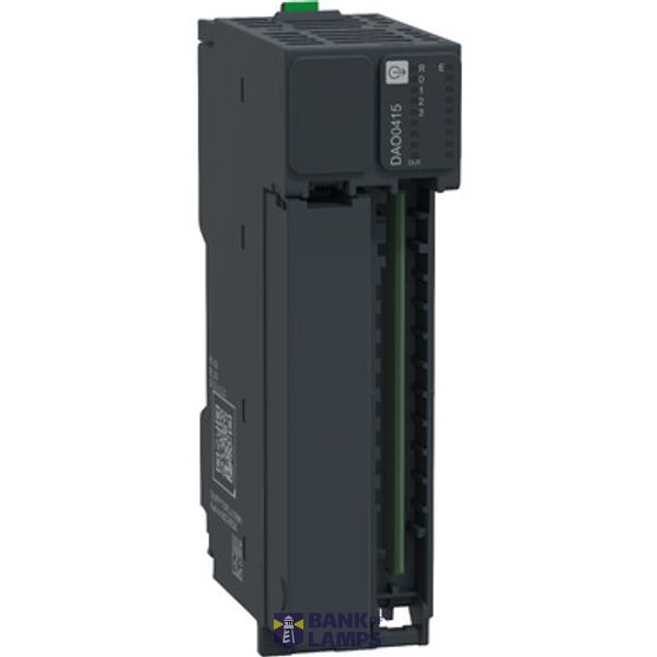 DO4 100...240VAC Triac ISOL DL Mod image 1