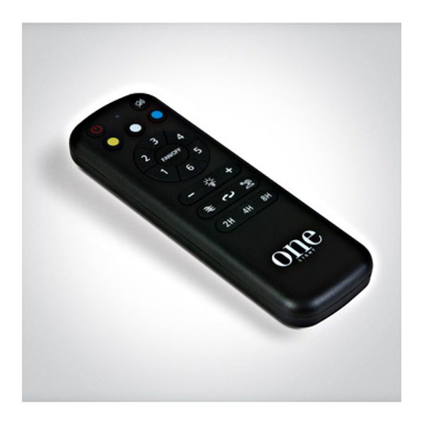 Extra Remote Control for Fanlight-2 to 12 LED image 1