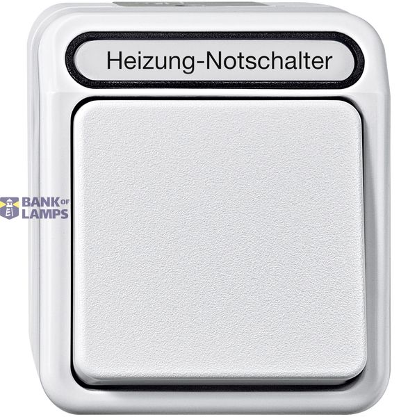 AQUASTAR VERWARMING NOODSCHAKEL POLARWIT image 1