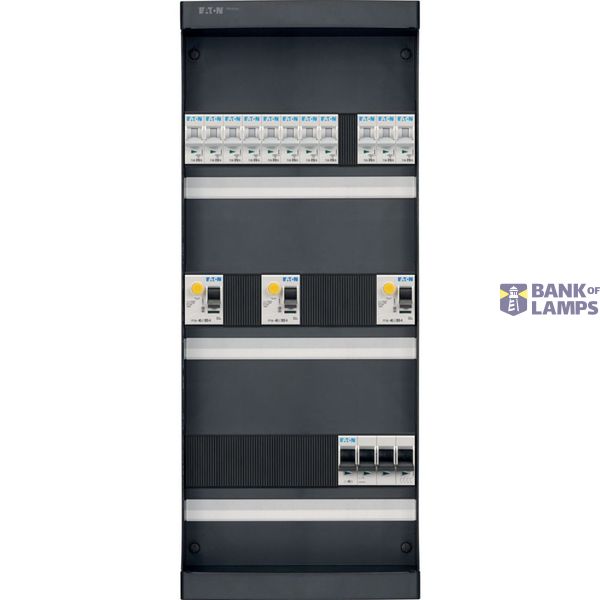 Medusa FLEX consumer unit, 3-phase image 3