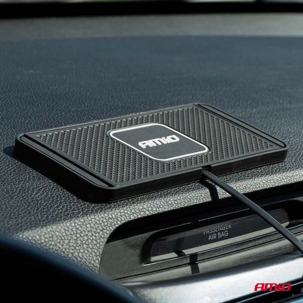 Car wireless charging pad 15W WCP-1 image 1