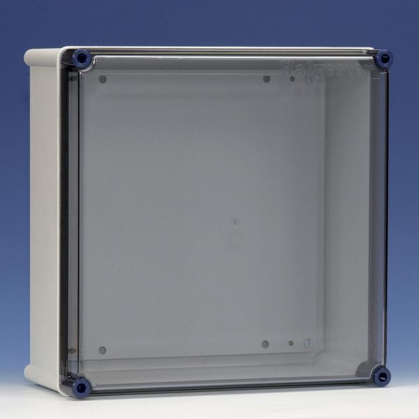 Empty encl, transp. cover 360X360 image 2