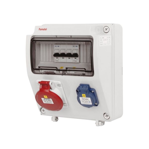 Drawer box ZSF10100000.0 /3957 IP44 image 2