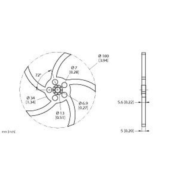 Accessories Centering Bracket   LSAB1 image 2
